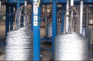 galvanised wire