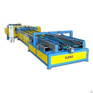 Auto Duct Production Line 4