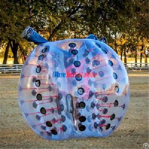 Black Dot 1.5m Buy Bubble Soccer Balls Free Shipping