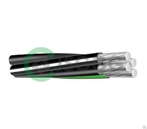 Mhf Aluminum Alloy Cable