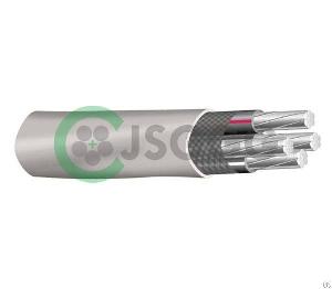 Ser Aluminum Cable