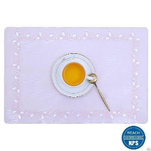 hard pvc placemats h05