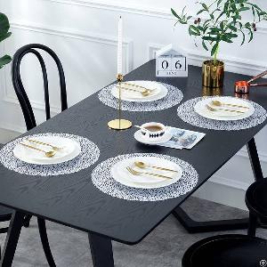 Jh8003 White Vinyl Placemat