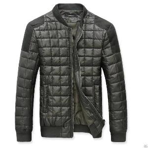 stocklot mens nylon jacket stock supplier distributor