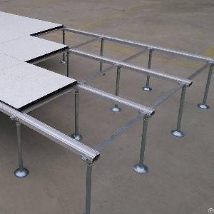 calcium sulphate raised access floor