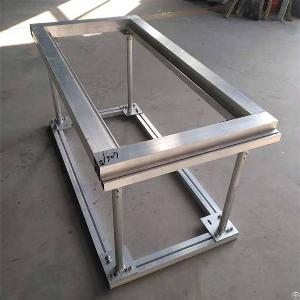 Double Layer Equipment Pedestal Hdg1370.60 Epz
