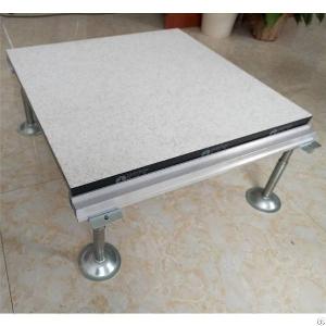 modular aluminum alloy column track pedestal