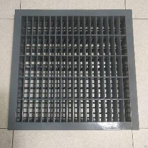 Slant 16 Steel Perforated Panel