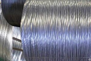 Galvanized Wire Used For Forming Clothes Hanger