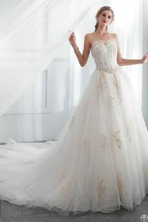 Ball Gown Wedding Dresses