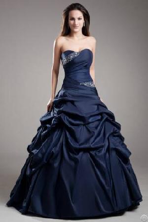 Blue Quinceanera Dresses