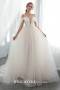 lace wedding dresses plugin neckline 18443