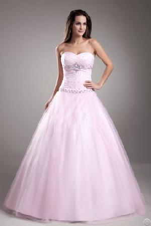 Pink Quinceanera Dresses