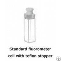 Bsdlab Fluorometer Cells With Teflon Stopper