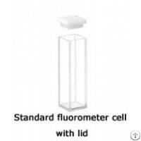 Bsdlab Fluorometer Cuvette With Lid