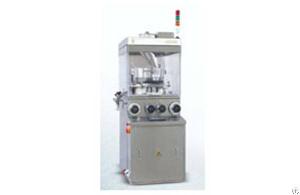 rotary tablet press machine