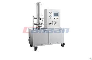 Fbws Series Laboratory Fluid-bed Multi-processor