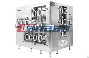 High Containment Granulation Line