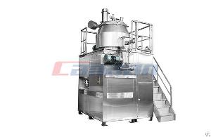 lhsz shear mixer