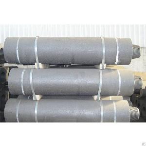 Graphite Electrode Uhp High Mechanical Strength Graphite Electrode