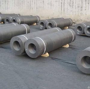 High Power Graphite Electrode China Graphite Electrode Rp