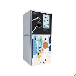 oneway compressing recycle machine h30 plastic bottles