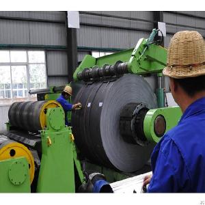 heavy gage slitting line