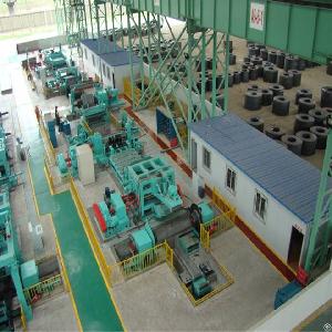 hr steel coil slitting line