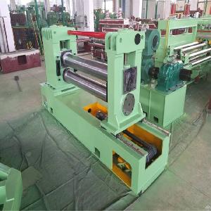 Jumbo Stainless Steel Slitting And Rewinding