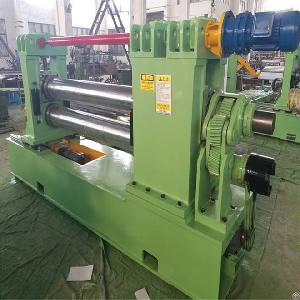 Narrow Width Coil Slitting Line