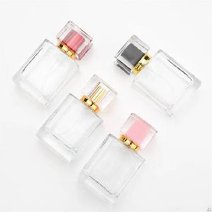 glass spray perfume bottle