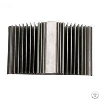 aluminum extrusion power led 200w heat sink