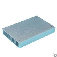 Factory Customized Extruded Aluminium Water Cooling Heatsink