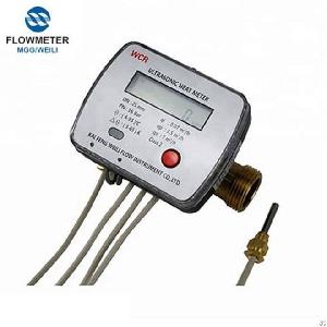 International Model Ultrasonic Heat Meter