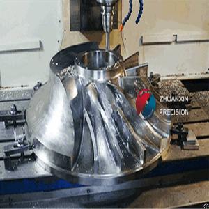 Cnc Turning Service