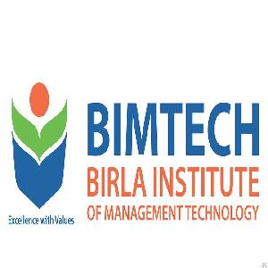 Birla Institute Of Management Technology