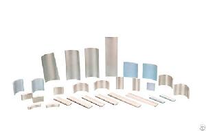 segment motor magnet
