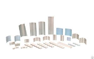 segment neodymium magnet