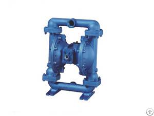 pneumatic diaphragm pump