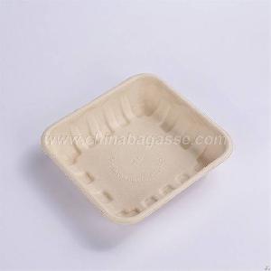 paper biodegradable 14 d tray