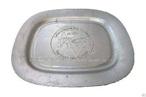 Aluminum Sand Casting Tray