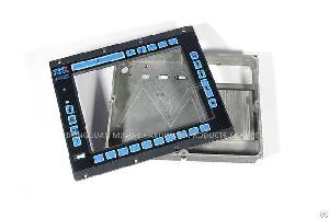 display frame train