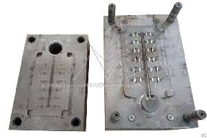 zinc alloy die casting counterweight block mold