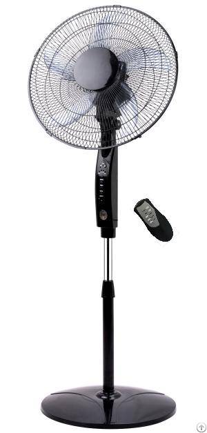 Stand Fan With Remote Control Crsf-1610 E As-5