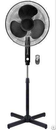ventilador oscilante de 16 pulgadas con control remoto crysf 1610 e