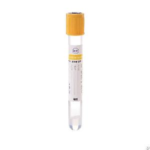 Clot Activator Vacuum Blood Collection Tube