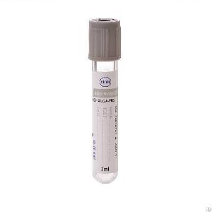 venous blood collection glucose tube