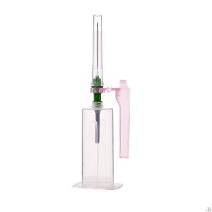 Venous Blood Collection Safety Needle Xlps Type