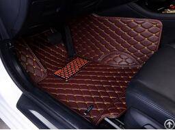 Diamond Car Floor Mat