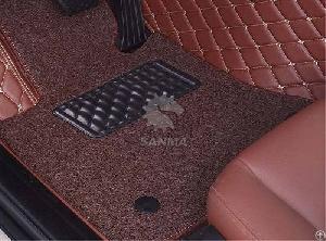 Double Layer Car Floor Mat